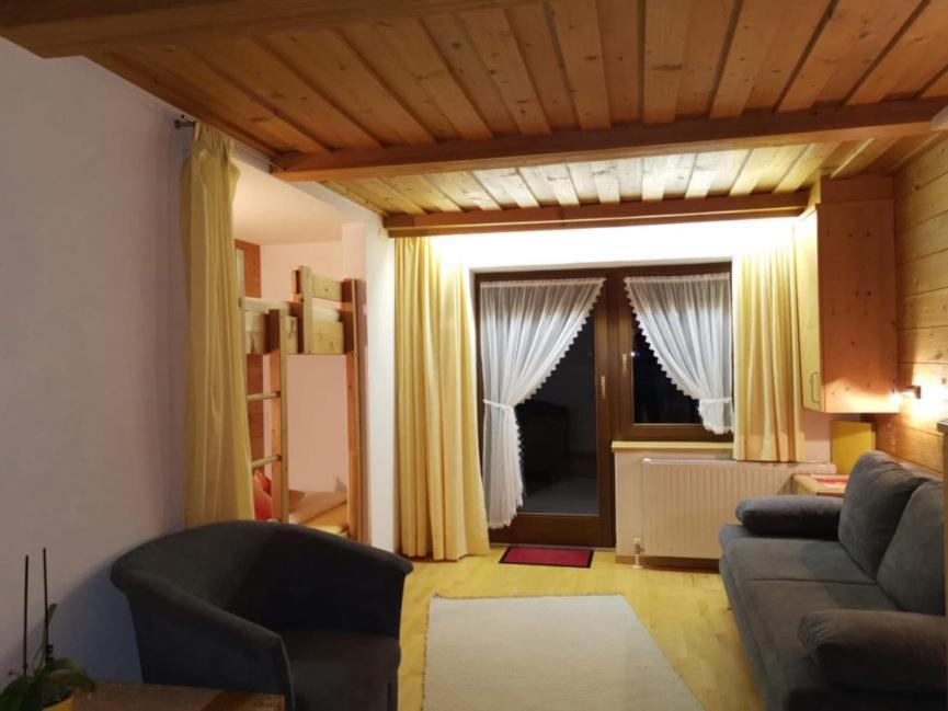 Appartement Ban Kneissl'S à Umhausen Extérieur photo