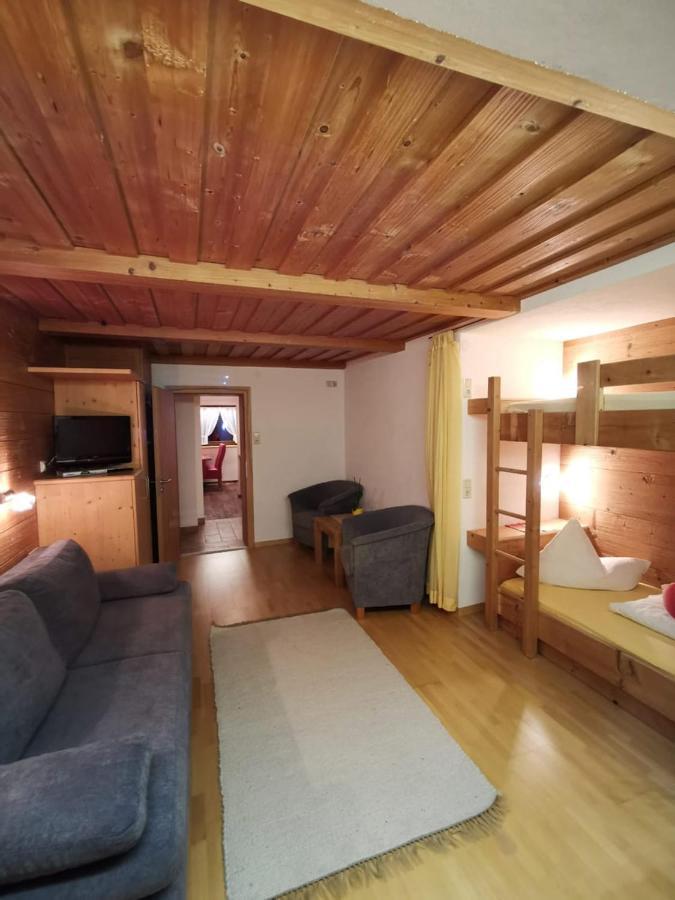 Appartement Ban Kneissl'S à Umhausen Extérieur photo