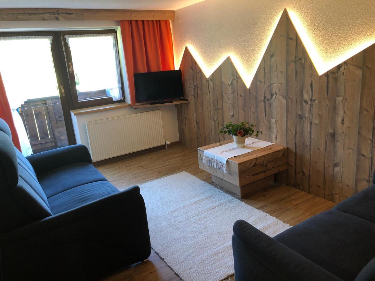 Appartement Ban Kneissl'S à Umhausen Extérieur photo