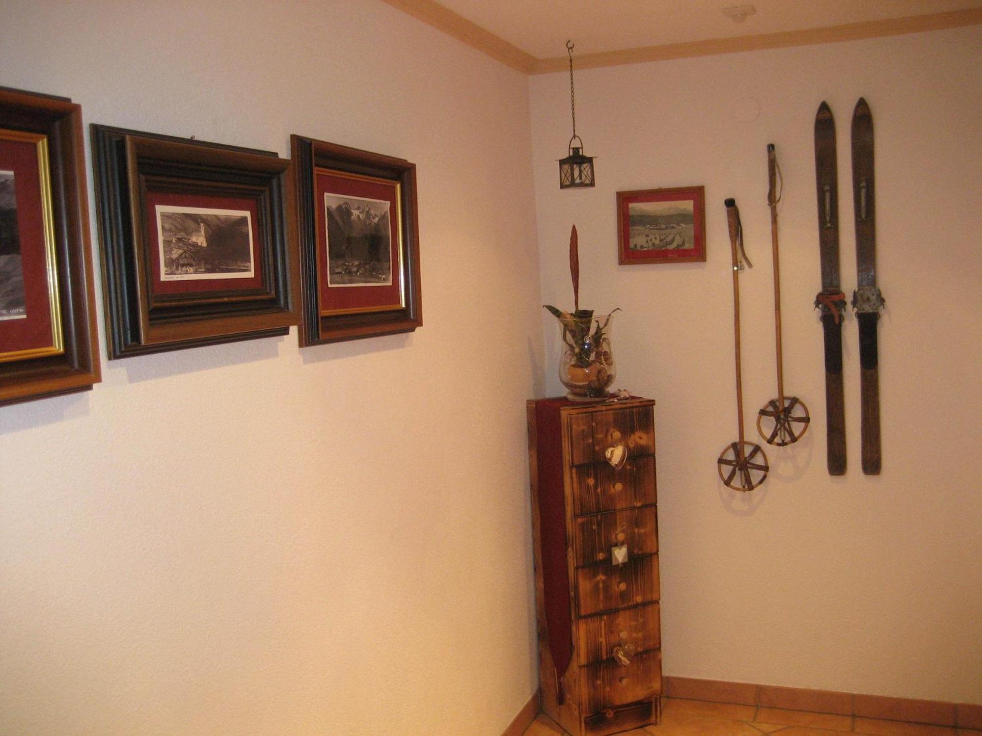 Appartement Ban Kneissl'S à Umhausen Extérieur photo