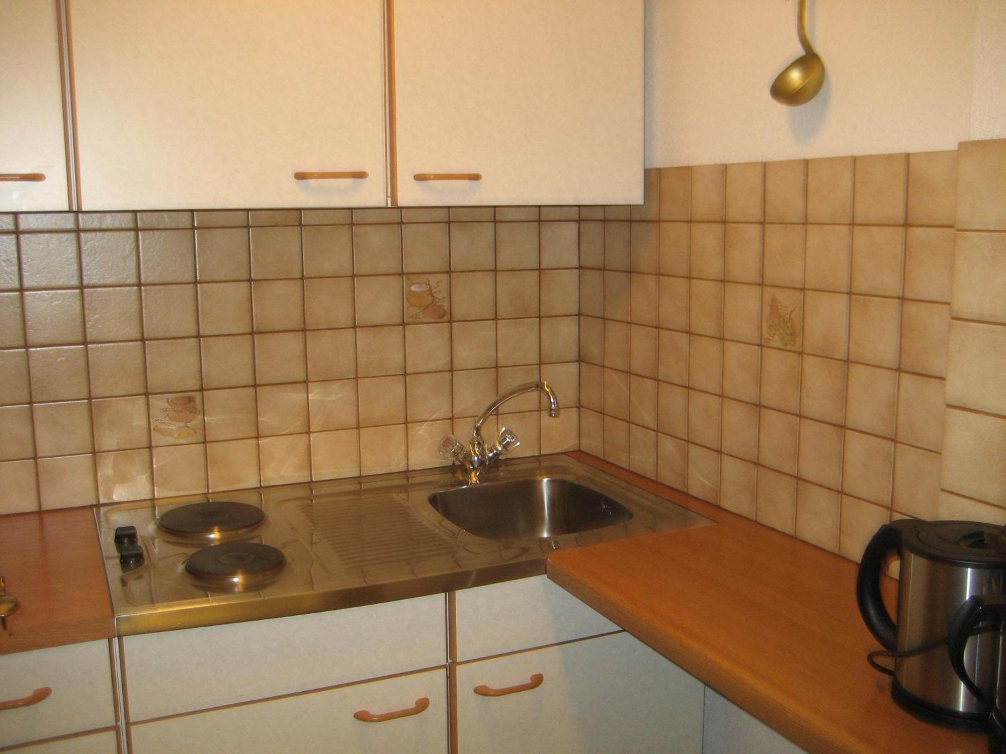 Appartement Ban Kneissl'S à Umhausen Extérieur photo