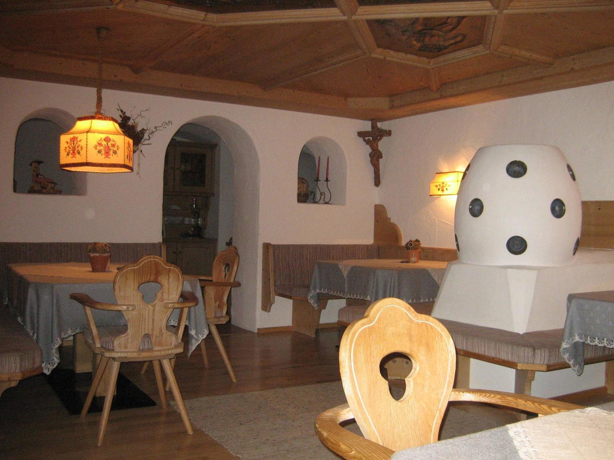 Appartement Ban Kneissl'S à Umhausen Extérieur photo