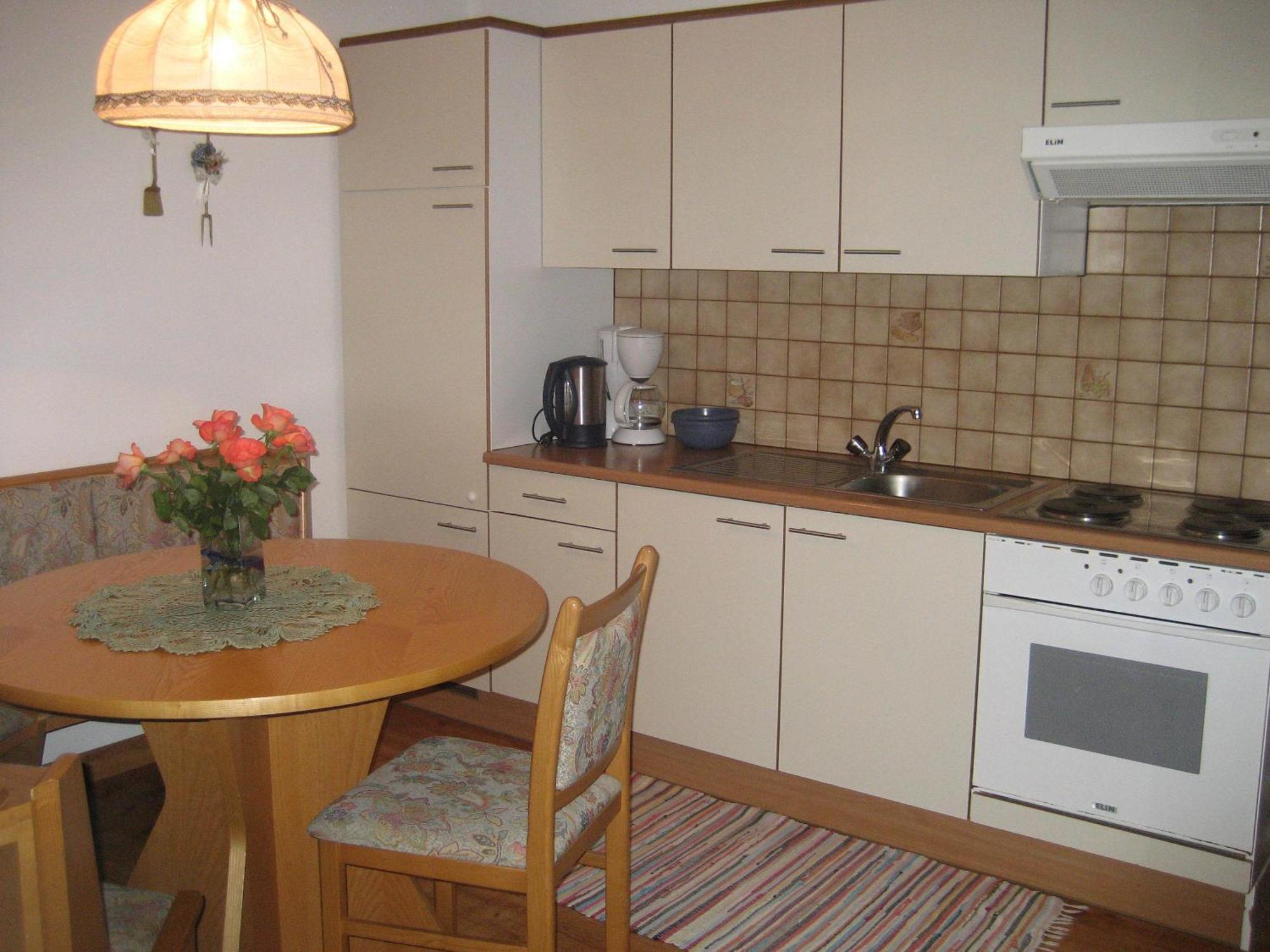 Appartement Ban Kneissl'S à Umhausen Extérieur photo