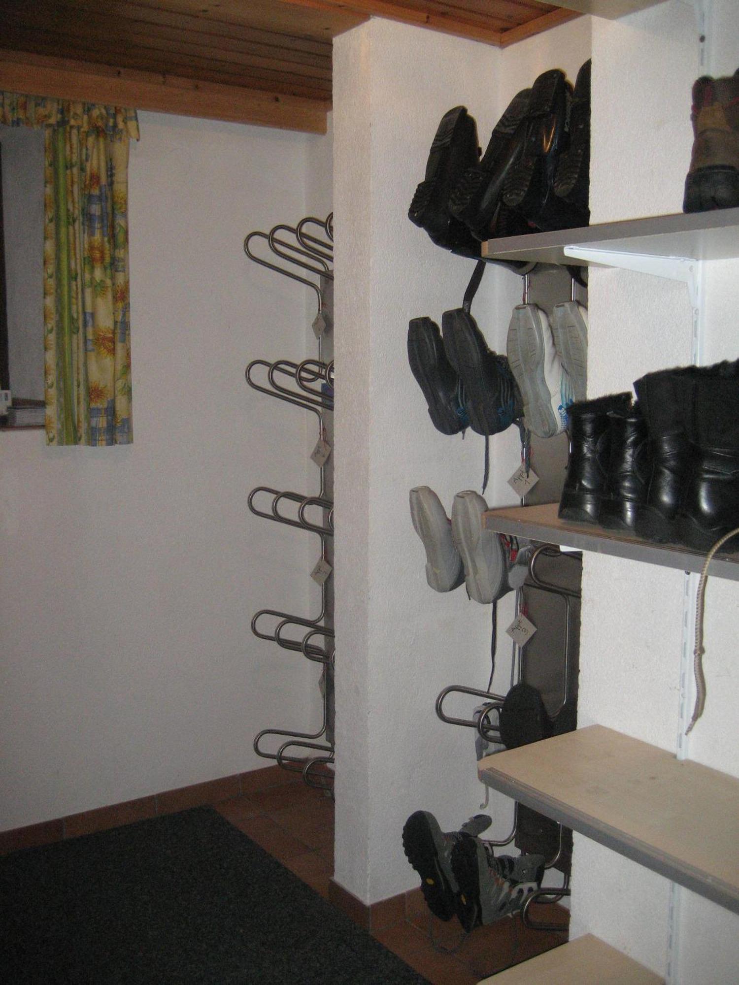 Appartement Ban Kneissl'S à Umhausen Extérieur photo