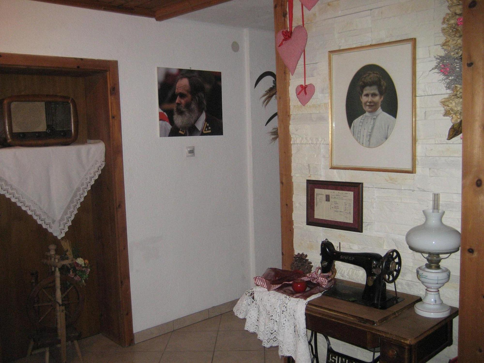 Appartement Ban Kneissl'S à Umhausen Extérieur photo