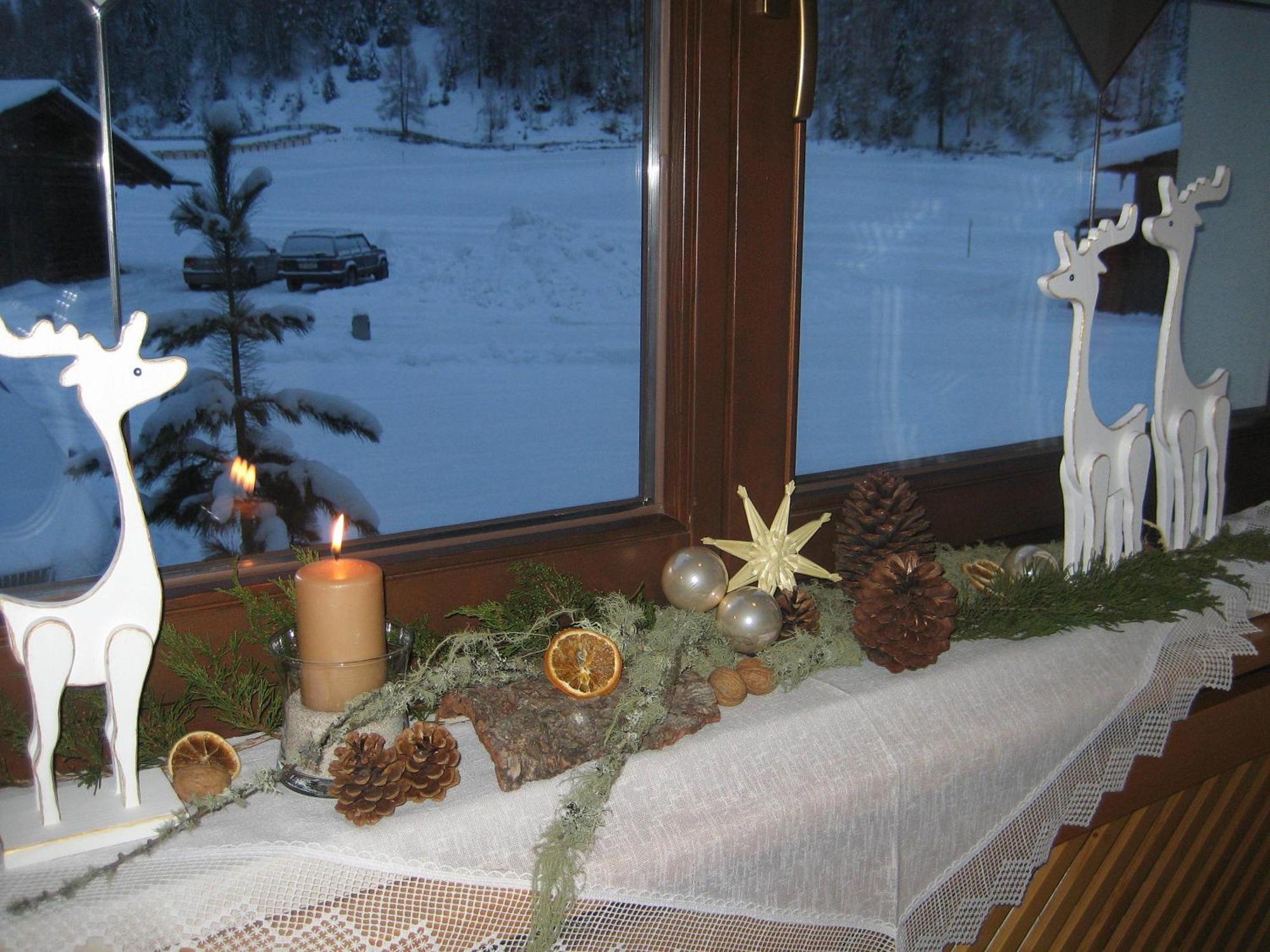 Appartement Ban Kneissl'S à Umhausen Extérieur photo