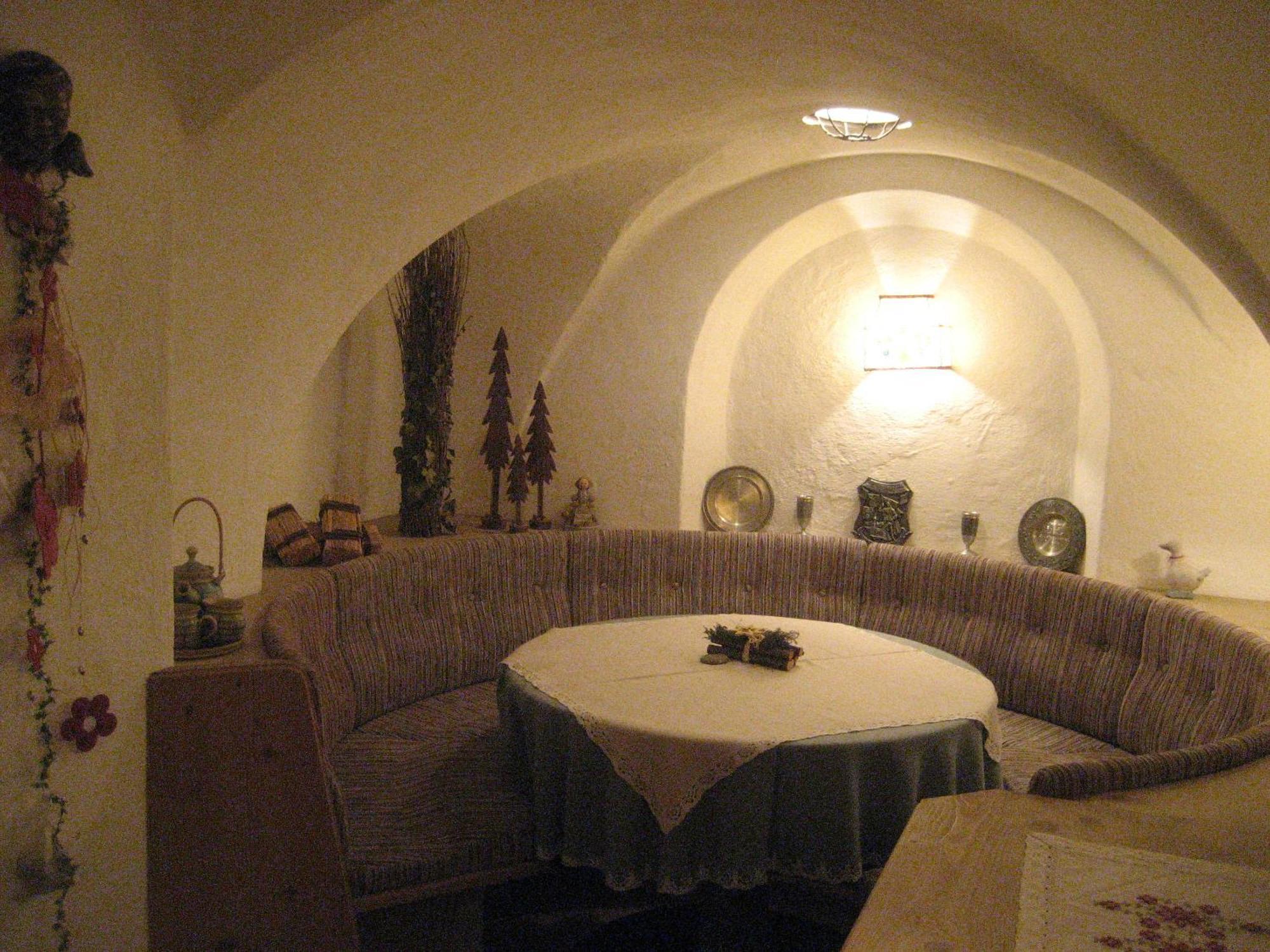 Appartement Ban Kneissl'S à Umhausen Extérieur photo