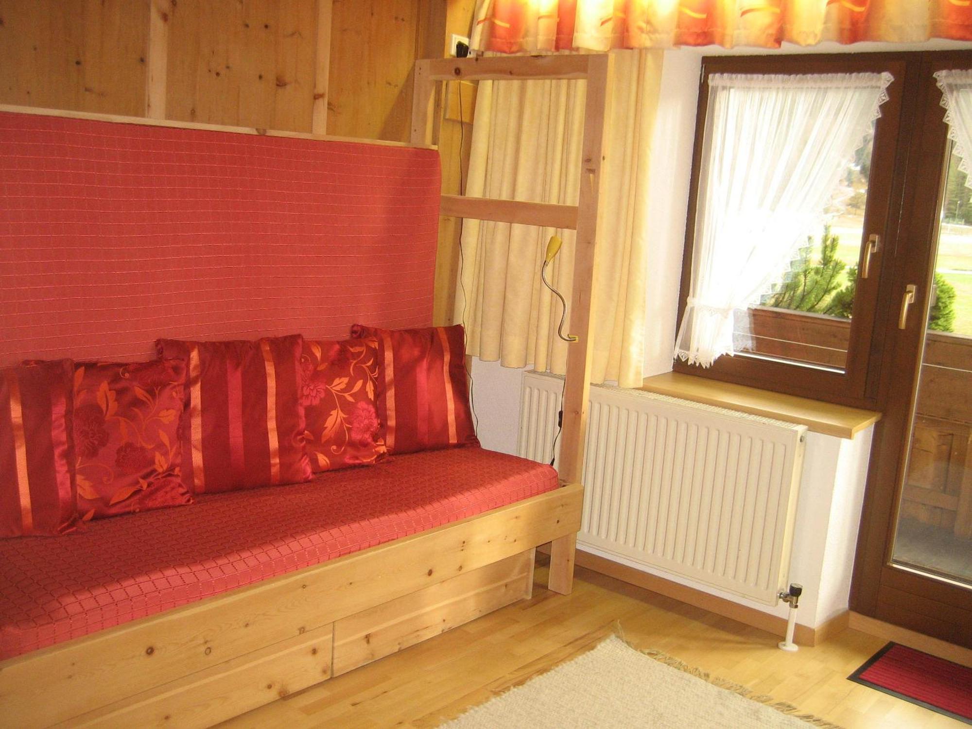 Appartement Ban Kneissl'S à Umhausen Chambre photo