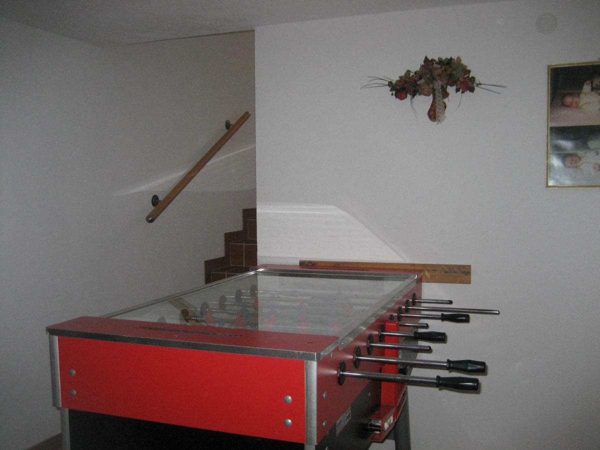 Appartement Ban Kneissl'S à Umhausen Extérieur photo