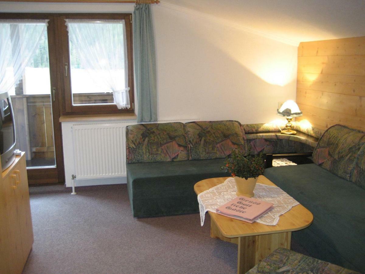Appartement Ban Kneissl'S à Umhausen Extérieur photo