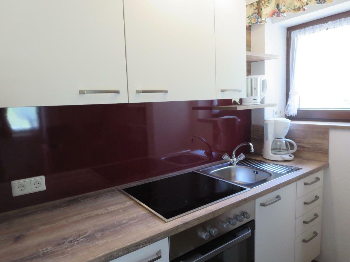Appartement Ban Kneissl'S à Umhausen Extérieur photo