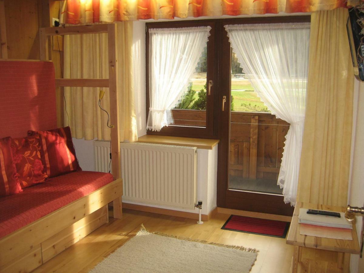 Appartement Ban Kneissl'S à Umhausen Extérieur photo