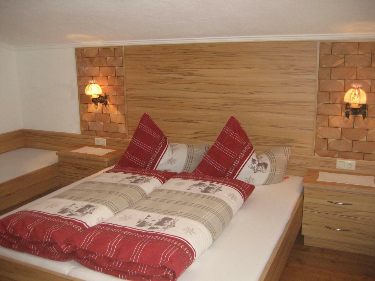 Appartement Ban Kneissl'S à Umhausen Extérieur photo