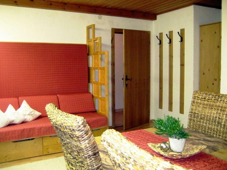 Appartement Ban Kneissl'S à Umhausen Extérieur photo