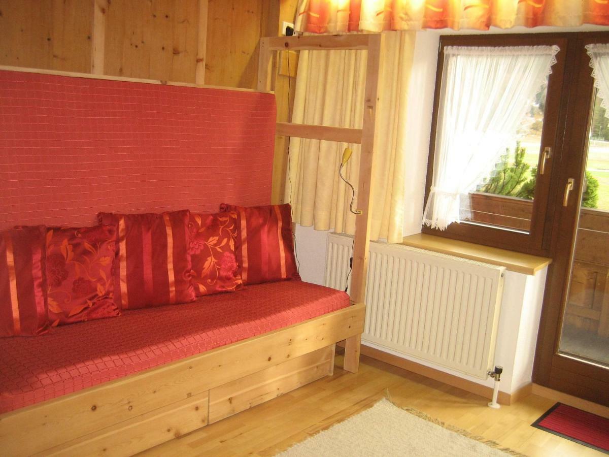 Appartement Ban Kneissl'S à Umhausen Extérieur photo