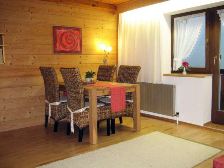 Appartement Ban Kneissl'S à Umhausen Extérieur photo