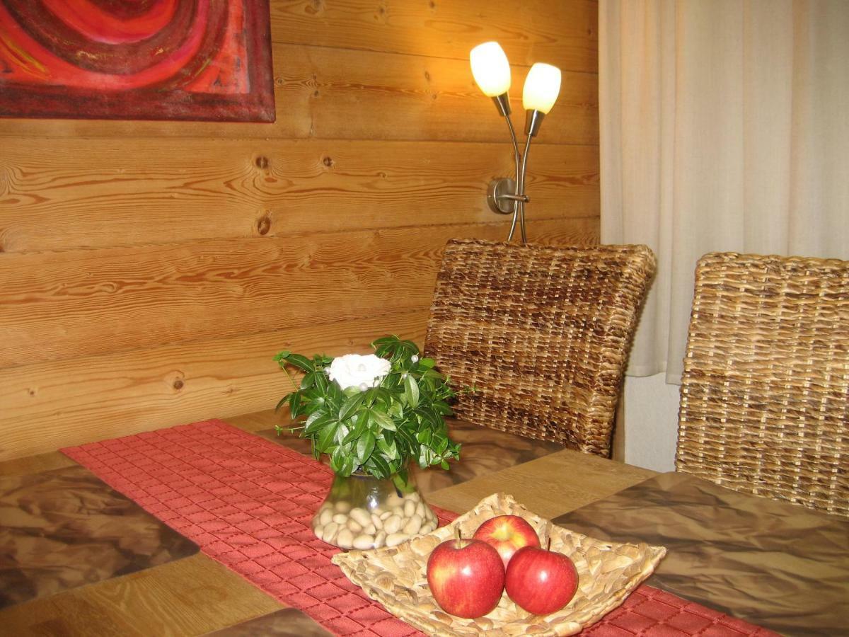 Appartement Ban Kneissl'S à Umhausen Extérieur photo