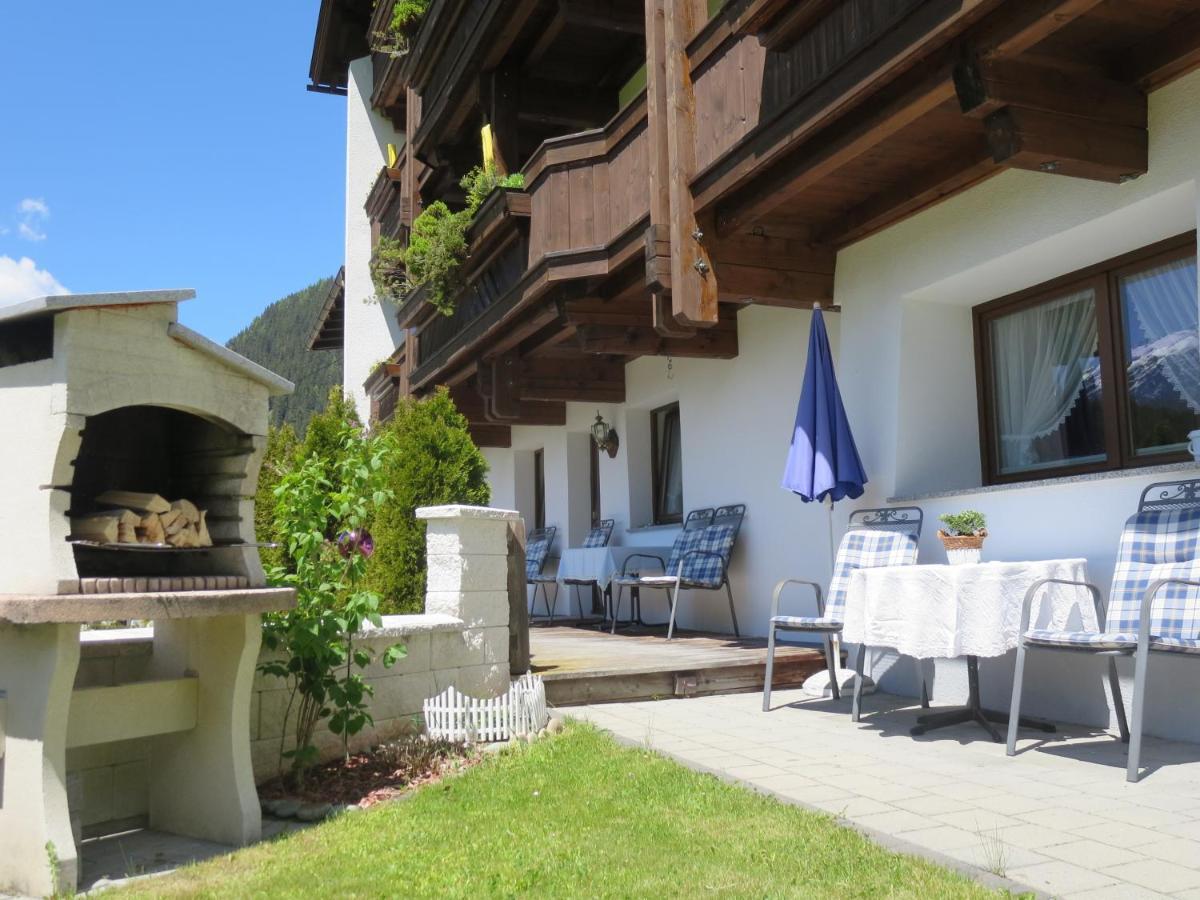 Appartement Ban Kneissl'S à Umhausen Extérieur photo